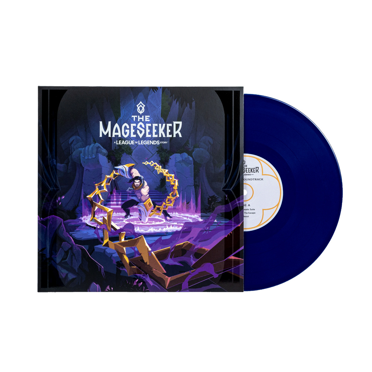 Buy The Mageseeker: A League of Legends Story™ - Microsoft Store en-IL