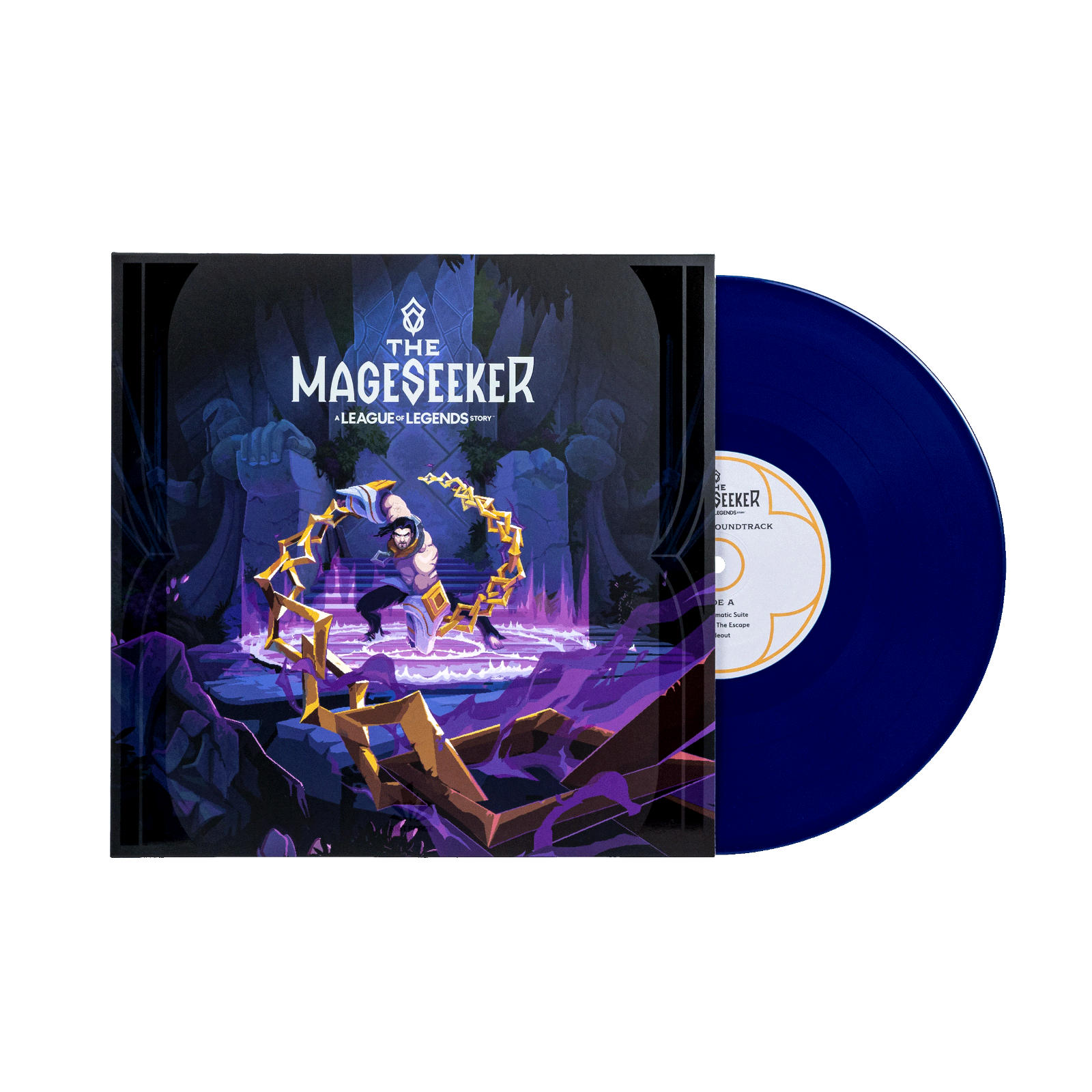 The Mageseeker: Uma História de League of Legends chega em 18 de