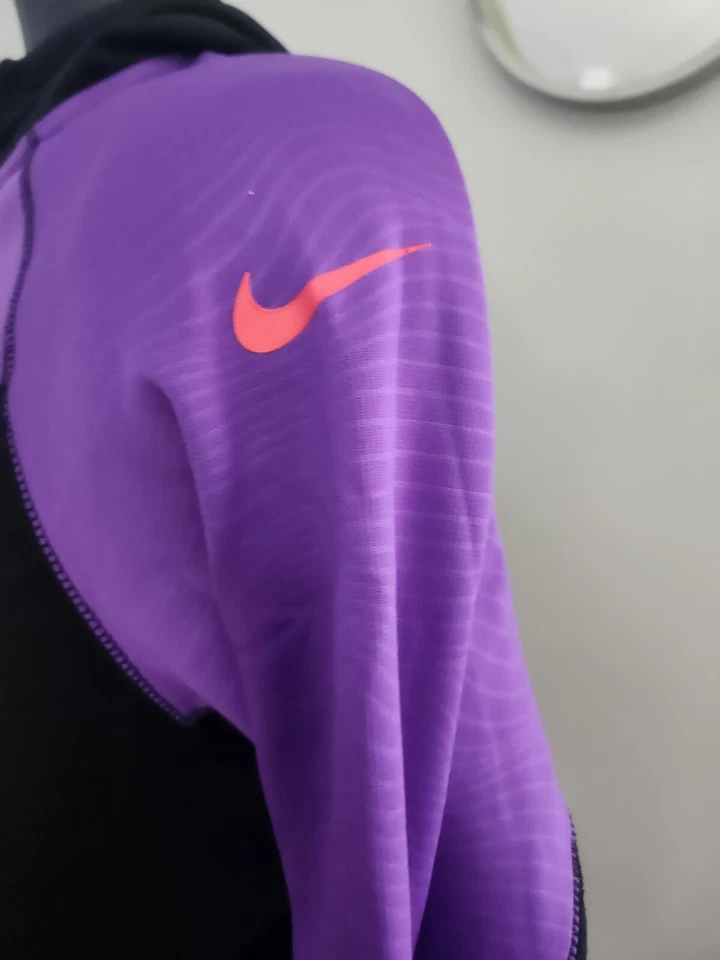 Nike KD Kevin Durant Thermafit Full Zip Hoodie Sweatshirt Youth XL - Image 4 of 4