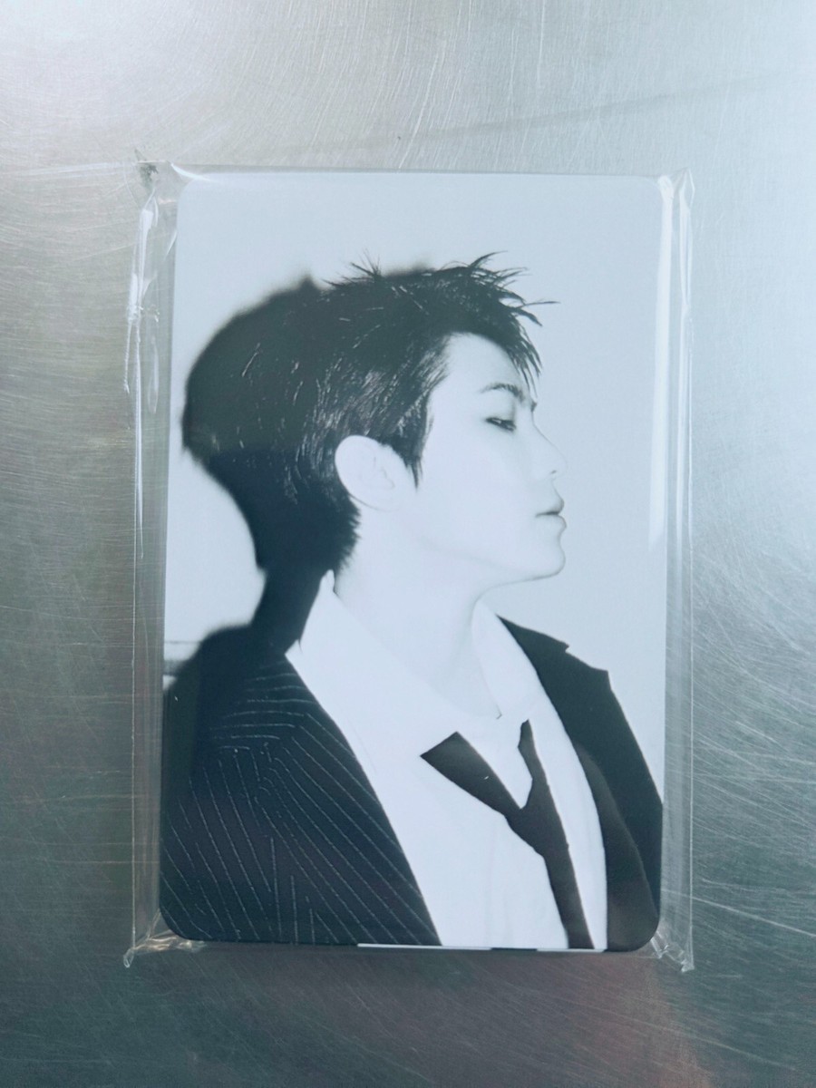 2021年HAPPY WOOD DAY フォトカードセット Seventeen Woozi Photocard Set Official 
