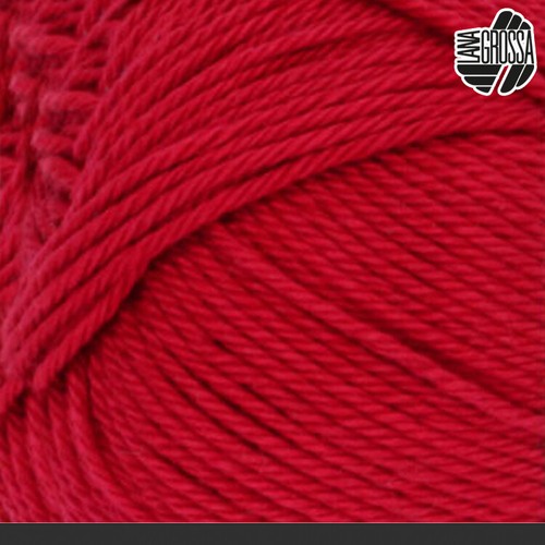 Lana Grossa 3 x 50 g Cotone Baumwolle Stricken Häkeln Basic-Garn Wolle 77 Farben - Bild 35 von 155