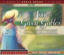 Anne of Green Gables (Radio Theatre) - Audio CD By McCusker, Paul - GOOD