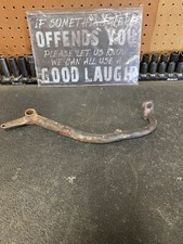 1982 82 OEM Honda ATC250R ATC 250R Rear Brake Pedal Lever For Disc Brake