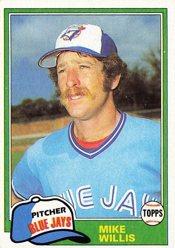 1981 Topps Baseball Cards Complete Your Set U-Pick (#'s 251-500) Nm-Mint - 第 66/227 張圖片