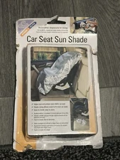Mommy’s Helper Car Seat Sun Shade Cover - Damage Packaging