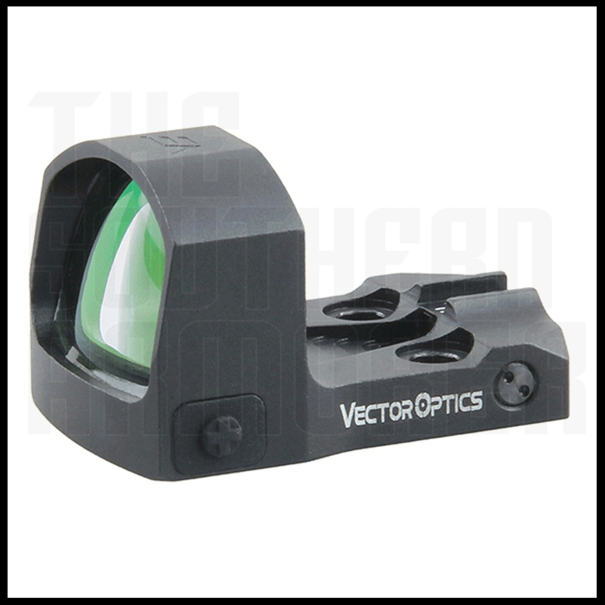 VECTOR OPTICS MICRO RED DOT OPTIC FOR TAURUS GX4 TORO RMSc 407K