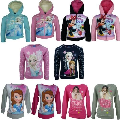 Minnie Mouse Disney Hoodies for Girls