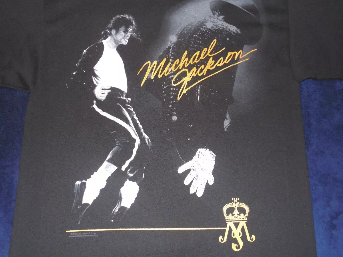 Michael jackson top t shirt ebay