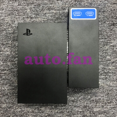 1pcs for used PlayStation 4 PS4 PSVR Processor CUH-ZVR1 No Power Supply #W6