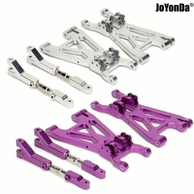 Aazon.co: Vgoohobby Stainless Steel Front &ap; Rear Skid Plate Kit Chassis Aror Protector Guard