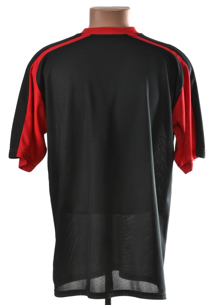 MANCHESTER UNITED 2002/2003 TRAINING FOOTBALL SHIRT NIKE L