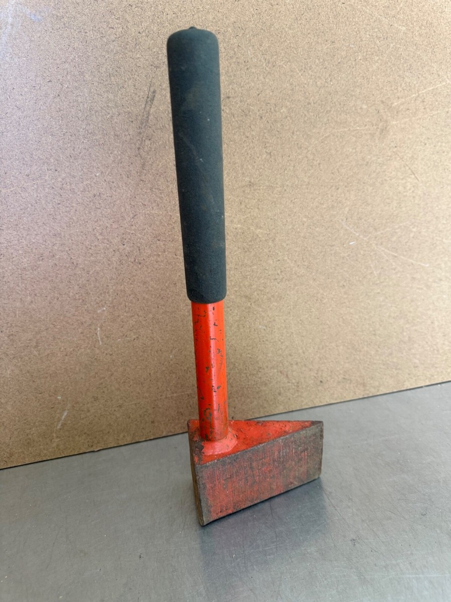 Vintage Rare Small Sotz Maul 6 lbs Wood Splitting Axe 15 Inch