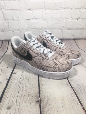 air force 1 07 premium snakeskin