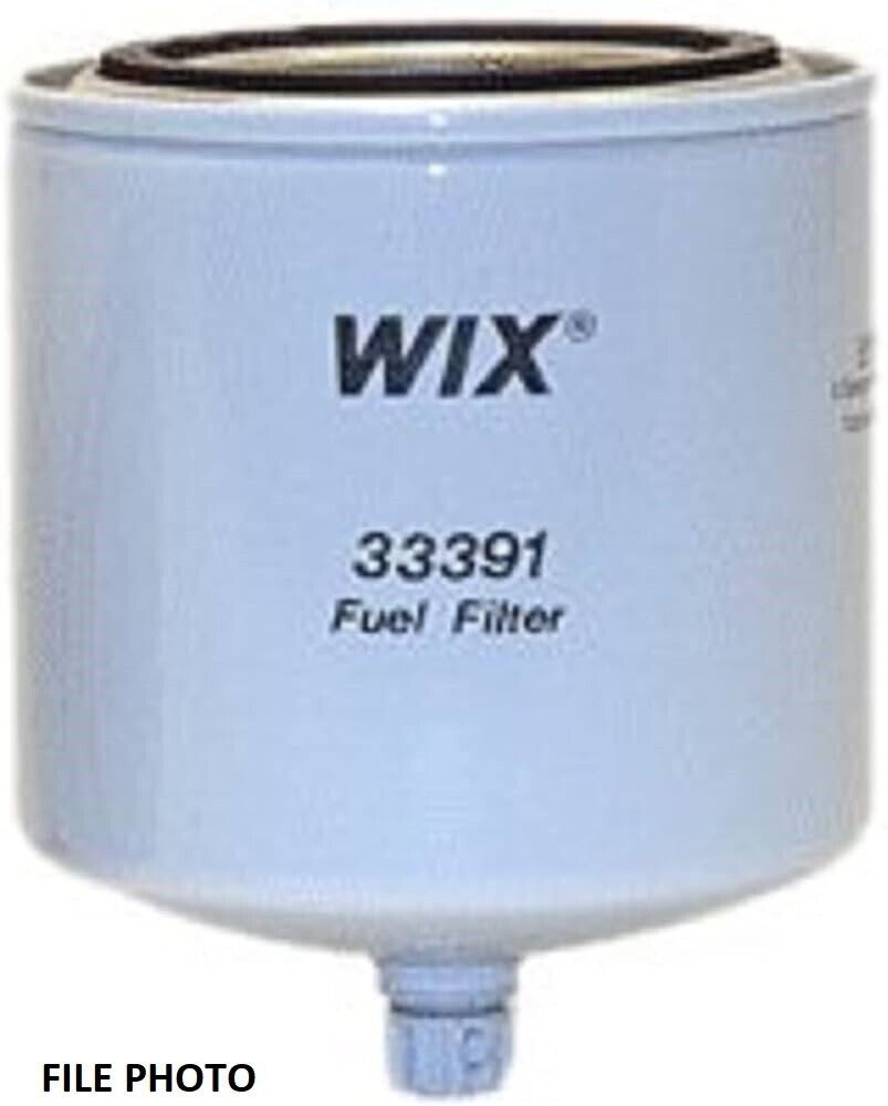 WIX FILTER - 33391   SEC2R17