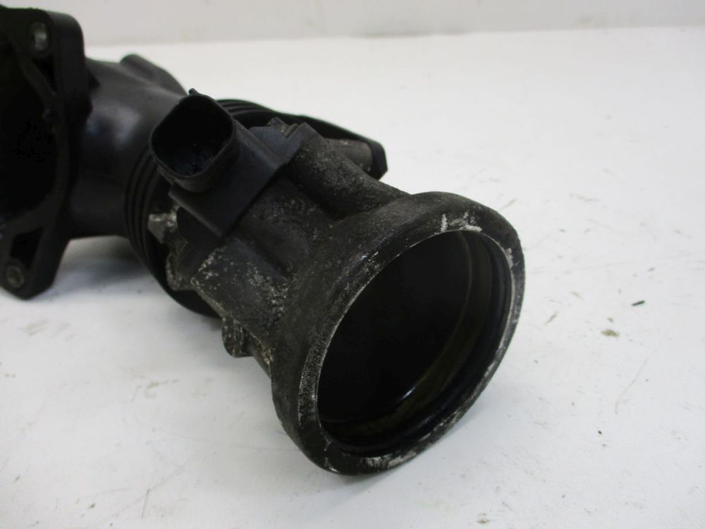 AGR Valve Mischgehäuse Suction Pipe Fits for Mercedes-Benz T 
