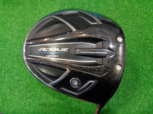 Callaway - キャロウェイ　ローグスター　ドライバー　10.5 FUBUKI SR Callaway ROGUE STAR Driver 10.5 FUBUKI for CW 40 (SR) #092