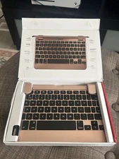 BRYDGE 7.9 Wireless Keyboard for iPad mini 5th Gen and iPad mini 4