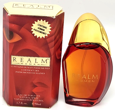 #ad Realm Woman By Erox Eau de Toilette Spray 1.7 fl oz $199.90