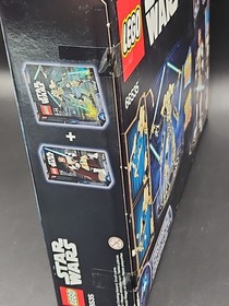 LEGO Star Wars: Battle Pack 2 in 1 (66535) General Grievous & Obi Wan Kenobi New