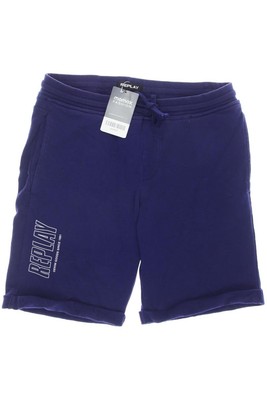 Replay Shorts Jungen kurze Hose Kinderhose Gr. EU 170 (US 16) Baumwo... #g0p0bt2