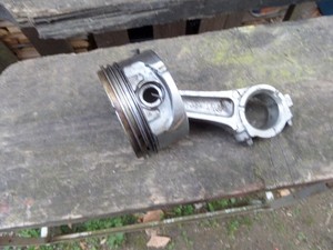 Kolben mit Ringe, Bolzen und Pleuelstange für Briggs & Stratton Motor