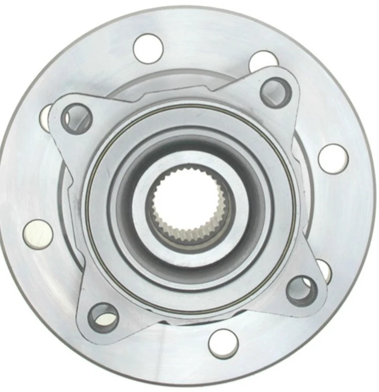 Conjunto de cubo de roda - Imagem 3 de 4