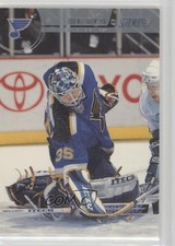 2002-03 Topps Stadium Club Silver Decoy Brent Johnson #18 0w8