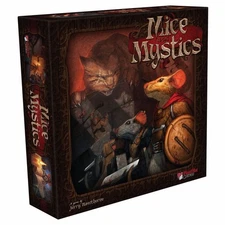 Mice and Mystics Z-Man Games