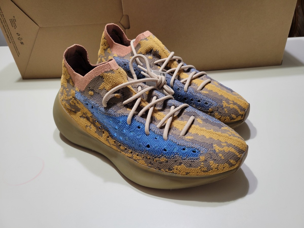 Yeezy 380 Mist Yeezy 350 Yeezy Lmnte On Feet ADIDAS YEEZY BOOST