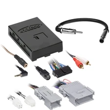 GM Car Stereo Radio Install Wiring Harness Interface w/Bose, Onstar for Cadillac