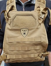 TBG Tactical Baby Gear Carrier Pack Infants Toddlers Desert Brown FDE