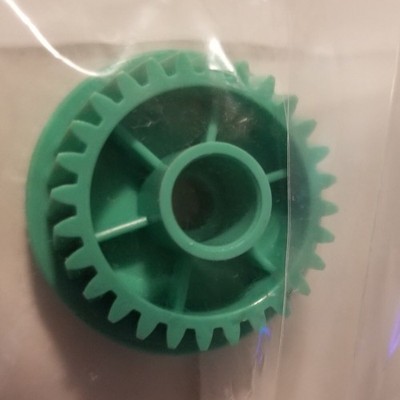 Kyocera Mita 303K507070 Jam Clear Gear for DP-670