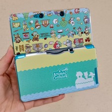 Cute Cozy Animal Crossing Island Life Protective Case series for Nintendo series