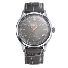 Imagen de Orient Bambino RA-BB0006N Grey Dial Automatic 38.4mm New Full Set Men's Watch