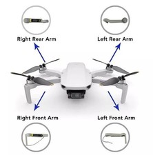 DJI Motor Arm Assembly W/ Cable for DJI Mini 4K Drone Front/Rear Left/Right Arm