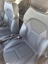 Audi A1 8X S-Line 2010-2014 5 Door Leather Heated Passenger NS Front Left Seat