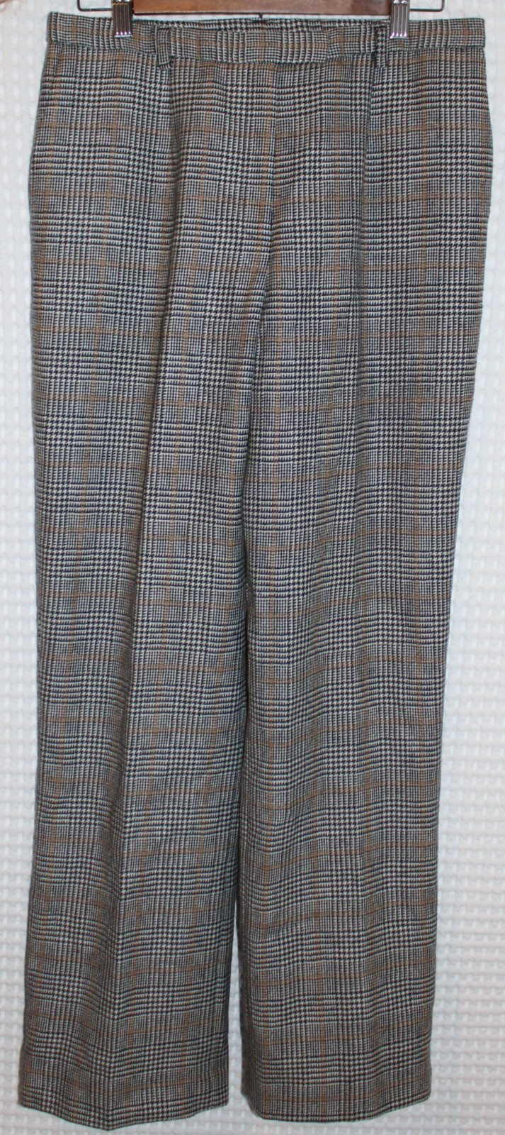 Pendleton*Wool*Herringbone Lined Trousers Dress P… - image 2