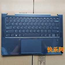 Lenovo Yoga 14cACN 2021 Yoga 7 14ACN6 C Cover with Keyboard Gray-Blue 5CB1D12414