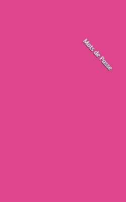 Mots de Passe: Carnet personnel de Mots de Passe by Et Collectter (French) Paper