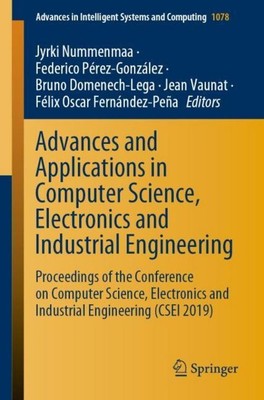 Advances and Applications in Computer Science, Electronics and Industrial Engine