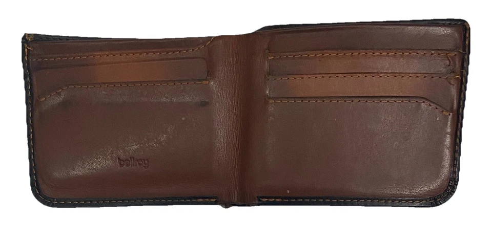 Bellroy Hide & Seek wallet made from environmentally certified leather - Image 3 of 4