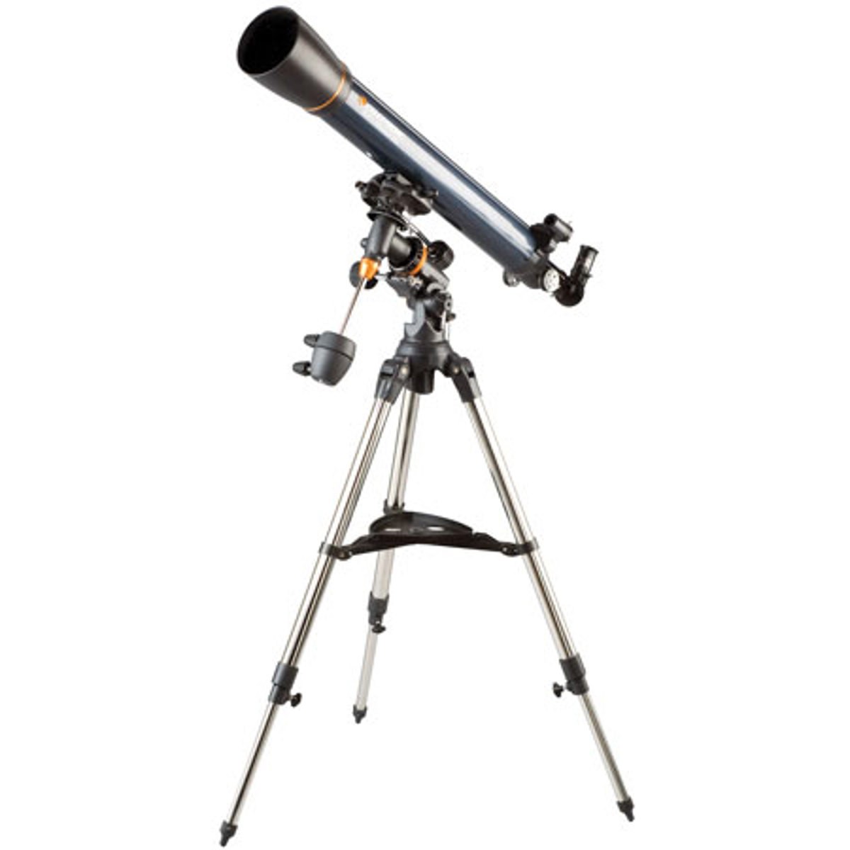90-миллиметровый телескоп-рефрактор Celestron AstroMaster EQ #21064