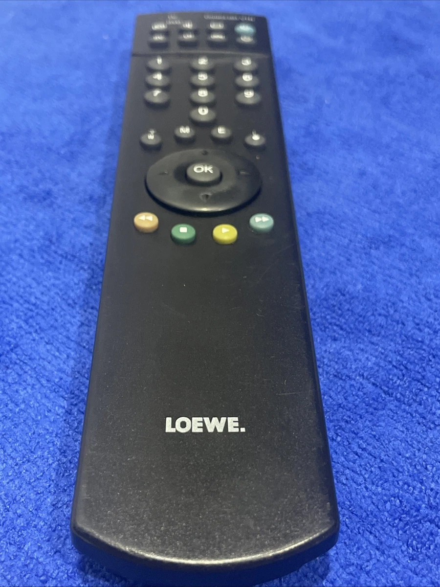 Loewe TV, Video & Home Audio Remote Controls for sale | eBay