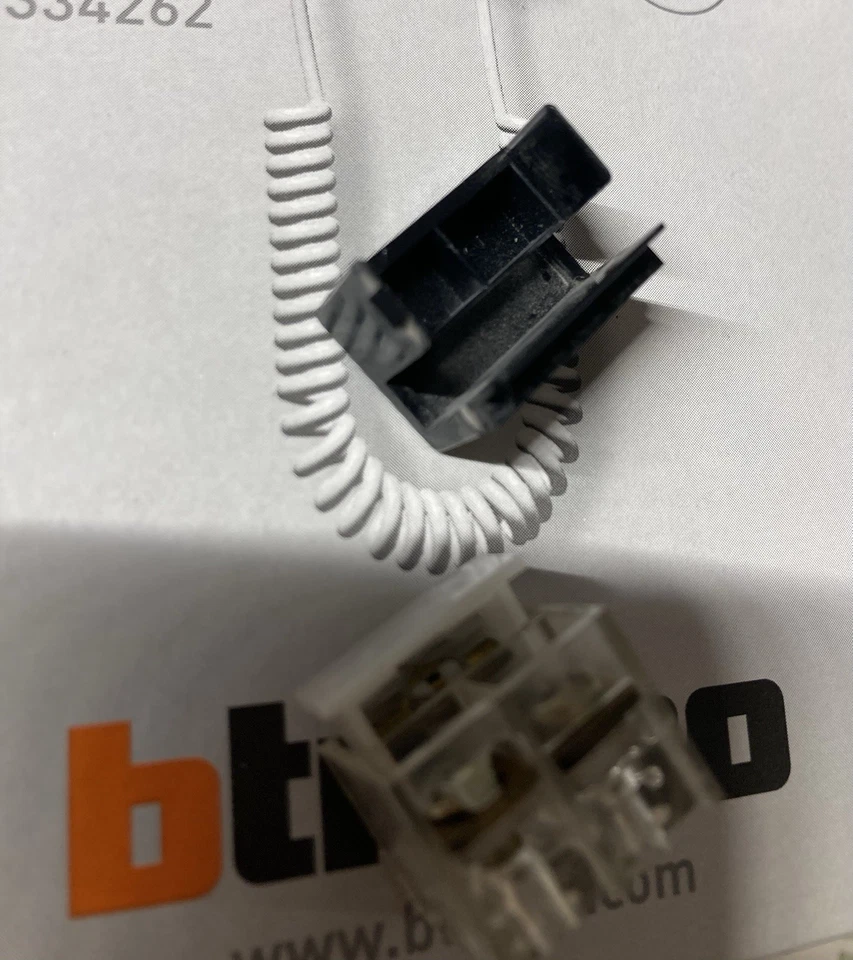 BTICINO LT  TERRANEO 600ETE pulsante aggiuntivo per citofono Tersystem serie 600 - Immagine 3 di 4