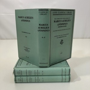 Kazasan 洋書 ローブ・クラシカルライブラリー プラトン 4冊セット Loeb Classical Library Complete Set | eBay