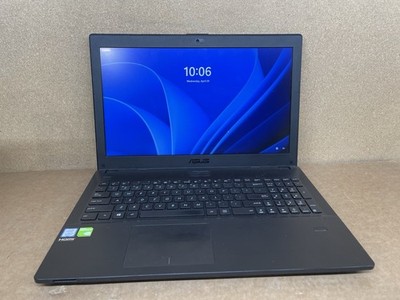 ASUS P2540U, Intel Core i5-8250U @1.60GHz, 8GB RAM, 512GB SSD, NVIDIA MX110, W11