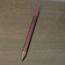 Genuine Microsoft Surface Pen Model 1776 Burgundy Poppy Red Styus Pro 6 7 8 9 X