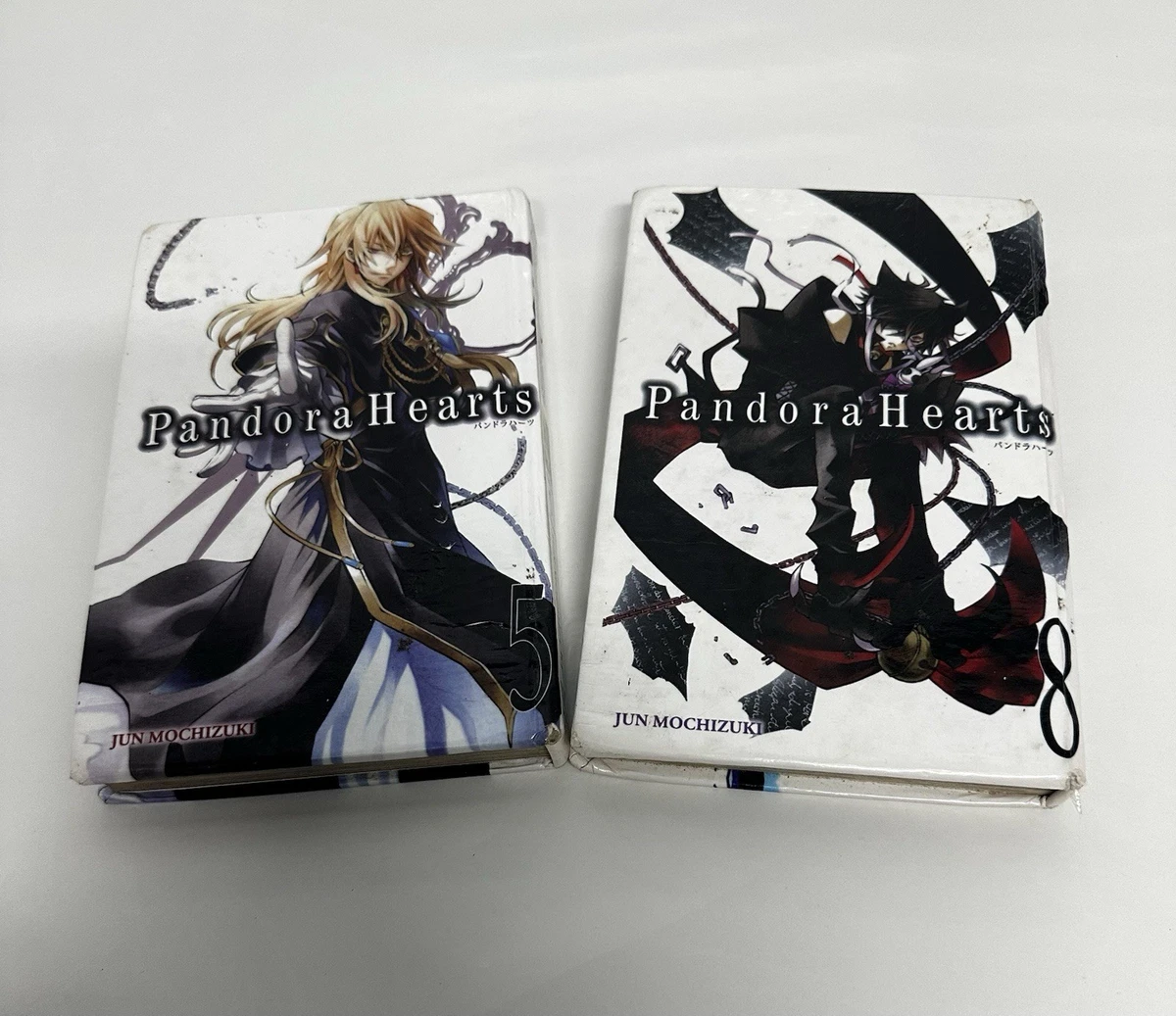 Preços baixos em Pandora Hearts Mangá | eBay