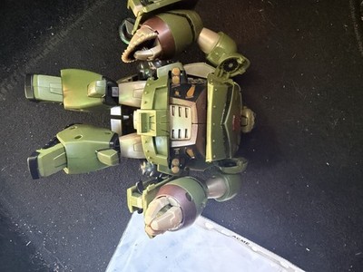 2007 Transformers Leader Class Animated Bulkhead Hasboro