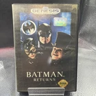 Batman Returns (Sega Genesis, 1992)